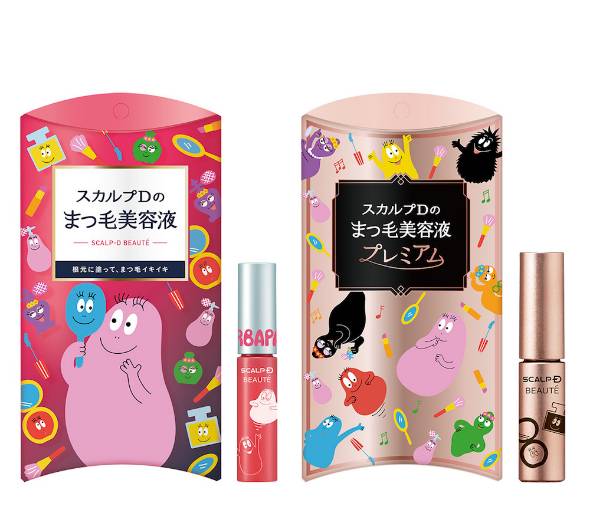 スカルプD ボーテ ピュアフリーアイラッシュセラム 1602円