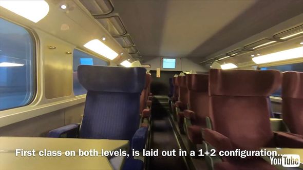 鉄道 海外 YouTube フランス スペイン TGV
