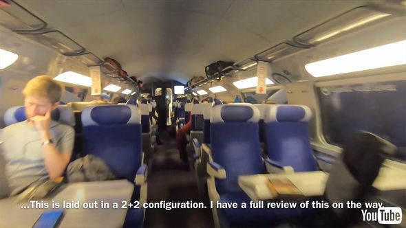 鉄道 海外 YouTube フランス スペイン TGV