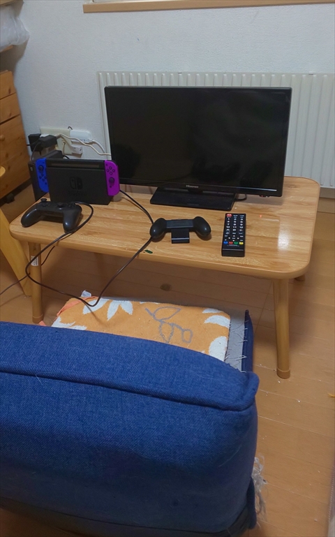 ゲーマーの老後