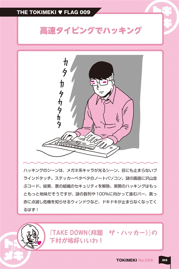 トキメキフラグ図鑑