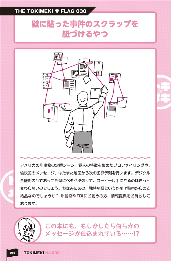 トキメキフラグ図鑑