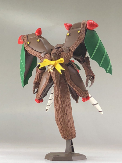 ブッシュ・ド・ノエル・ジール