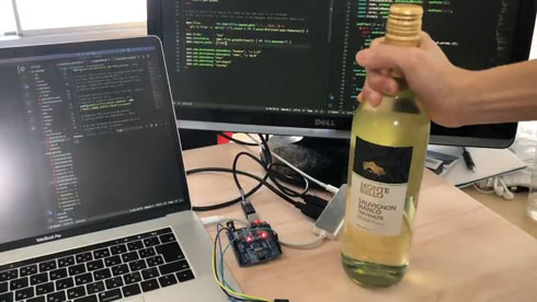 飲酒sudo防止システム