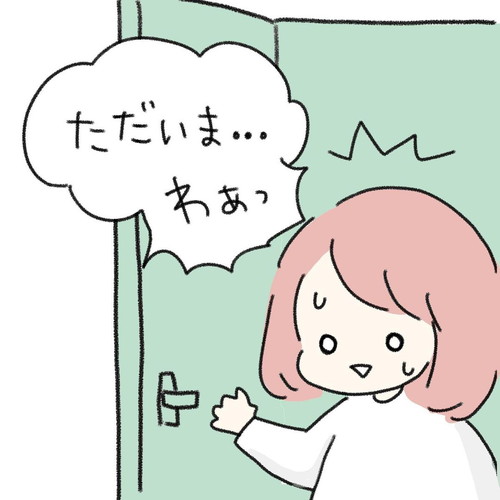 取り囲むネコちゃんたち
