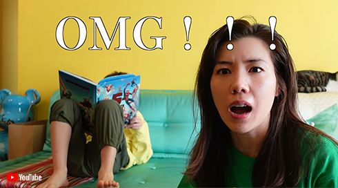 仲里依紗 息子 長男 中尾明慶 芸能 活動 子役 YouTube