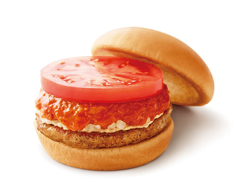 モスバーガー 価格改定