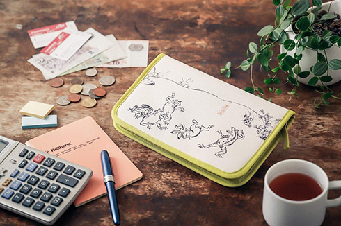 漫画やアニメのルーツ鳥獣戯画「甲乙丙丁」全4巻を史上初収録！　『決定版鳥獣戯画のすべて』発売