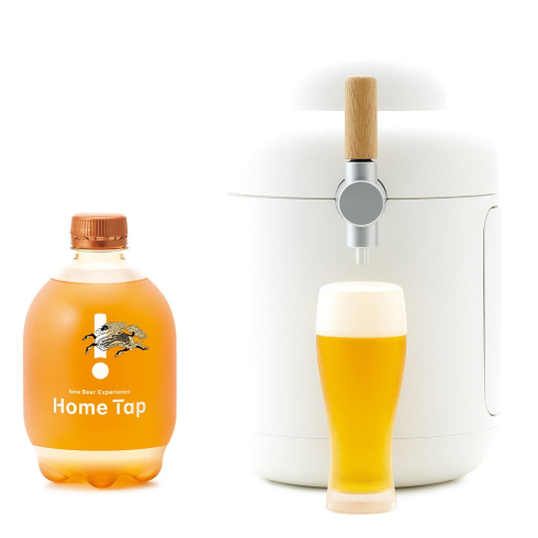 キリン ホームタップ