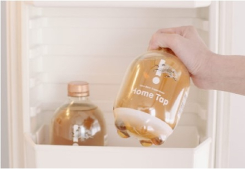 キリン ホームタップ