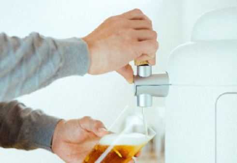 キリン ホームタップ