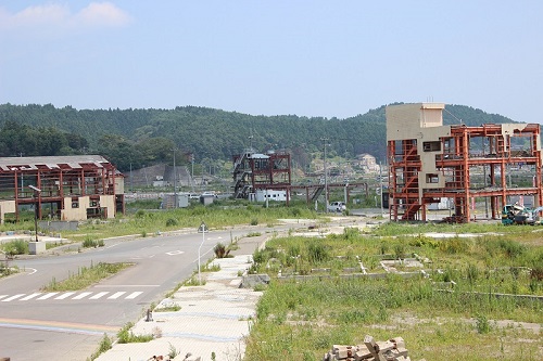 豆柴太　南三陸