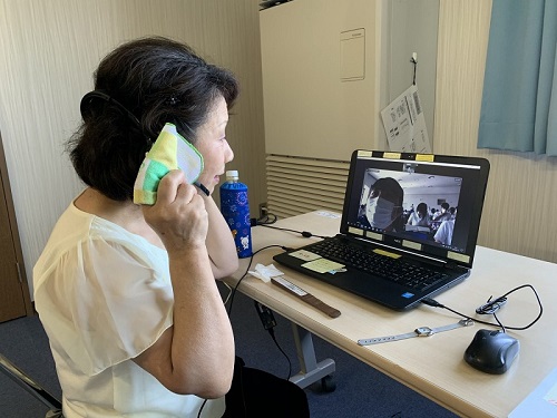 豆柴太　南三陸