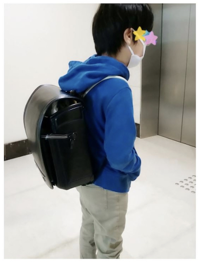インリン 長男