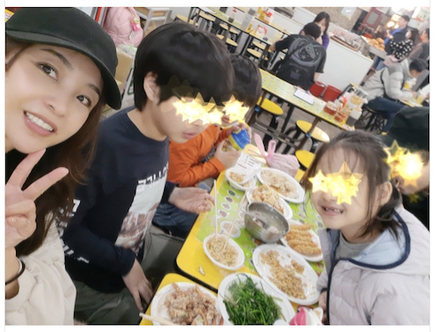 インリン 家族 子ども 旧正月