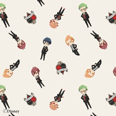 Maison de FLEUR ツイステ