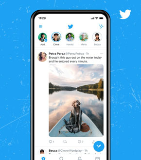 Twitter テスト