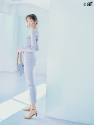 ar 4月号 佐藤栞里