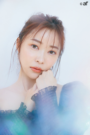 ar 4月号 指原莉乃