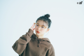 ar 4月号 森田ひかる