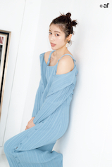 ar 4月号 中村ゆりか