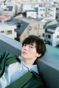 ar 4月号 Kaito
