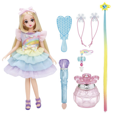 ゆめいろメイクひまりちゃん クール de メガもり