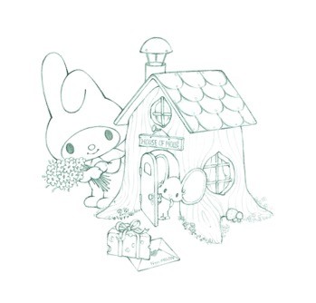 サンリオ展