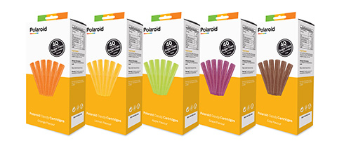 ペンでなぞるとキャンディーが作れる！　ポラロイド社が飴細工を作れる3Dペン発表