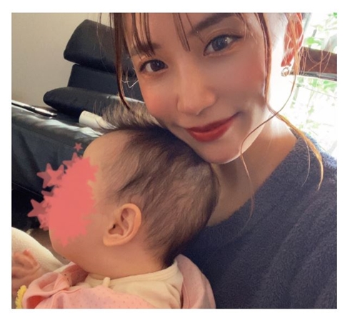 光上せあら 妊娠 妊婦健診 娘 出産