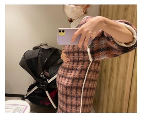 光上せあら 妊娠 妊婦健診 娘 出産