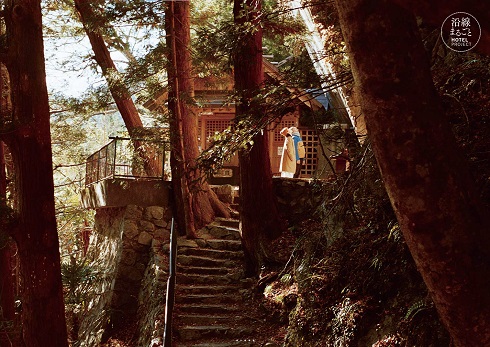 集落を巡るホッピングが楽しそう