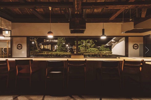 雰囲気からおいしそう