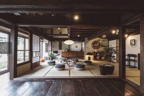 地域の空き家がホテルに！