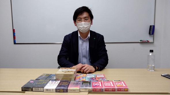 コンドームバトラー ゴロー