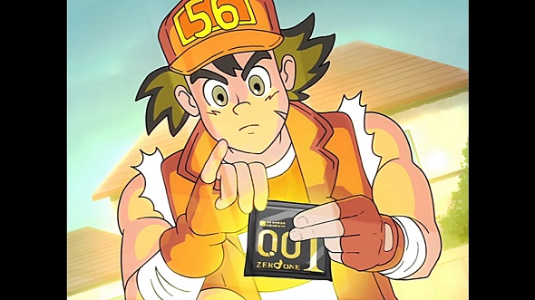 コンドームバトラー ゴロー