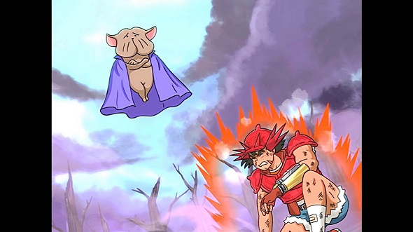 コンドームバトラー ゴロー