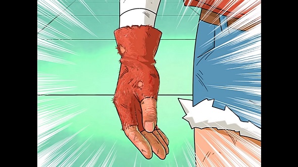 コンドームバトラー ゴロー