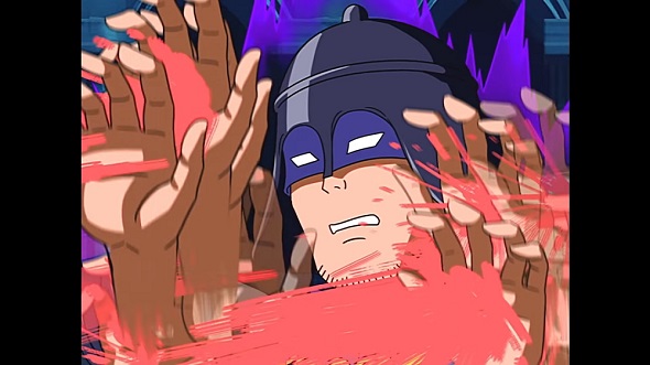 コンドームバトラー ゴロー