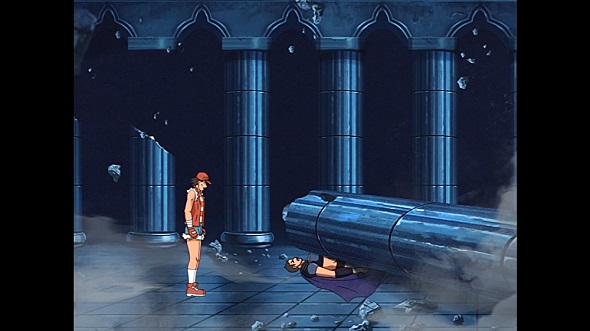 コンドームバトラー ゴロー