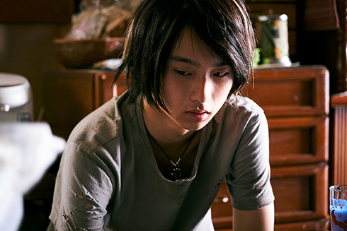 奥平大兼 俳優 新人俳優賞 レンアイ漫画家 木曜劇場 ドラマ