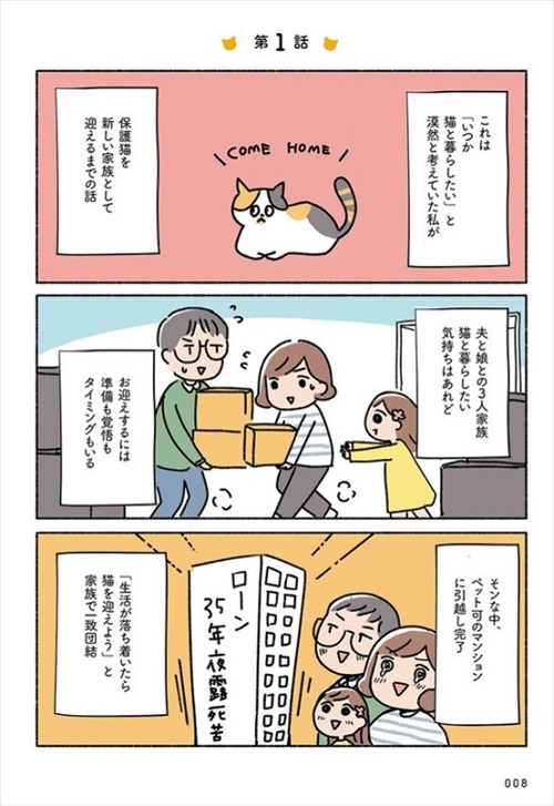 保護猫
