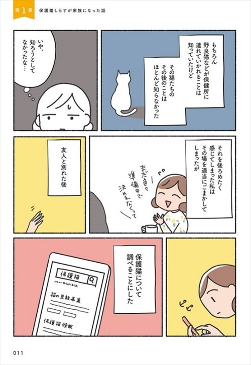 ねこ活はじめました