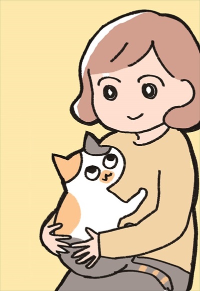 ねこ活はじめました