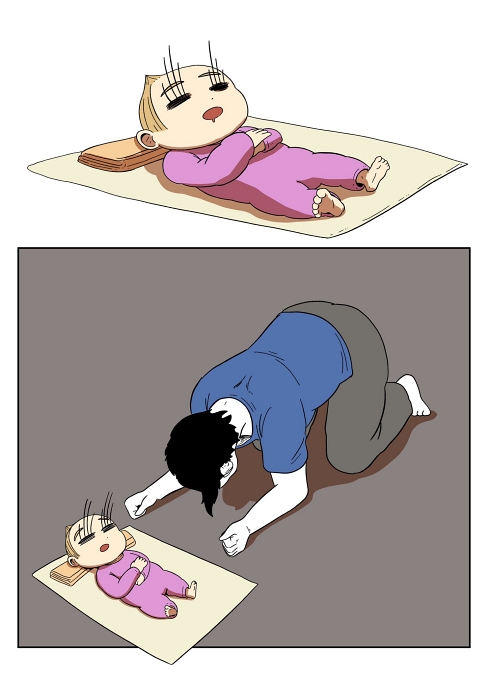 子育て 寝かしつけ