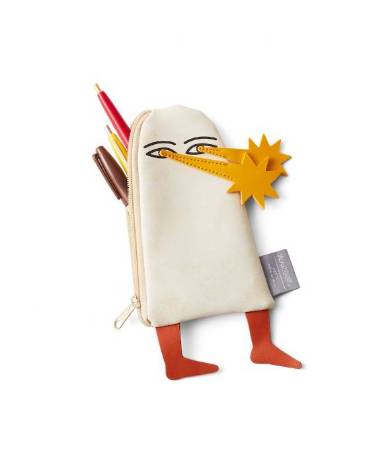 メジェドペンケース 1600円(税別、以下同)