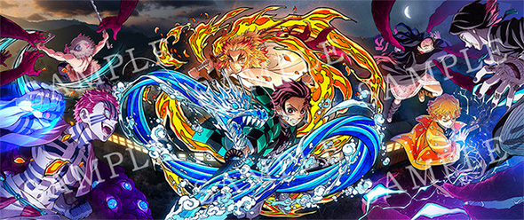 鬼滅の刃 無限列車編 Blu-ray DVD 完全生産限定版 6月16日