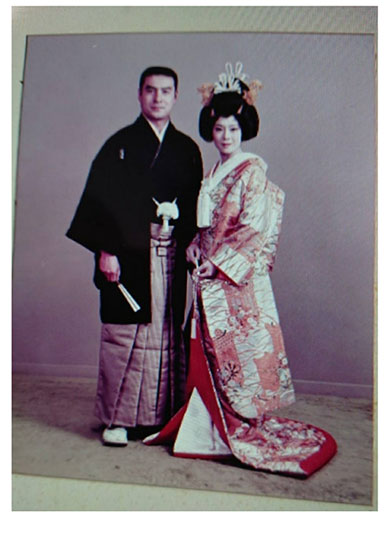 高橋真麻 高橋英樹 結婚記念日