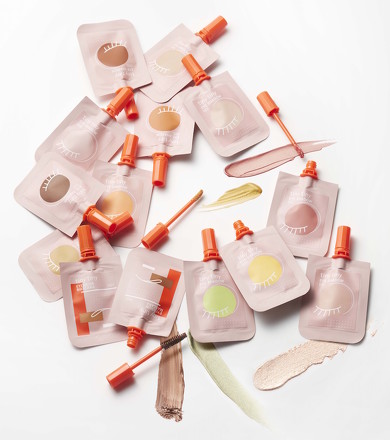 「tiny tiny（ティニーティニー）」の第二弾シリーズパッケージイメージ