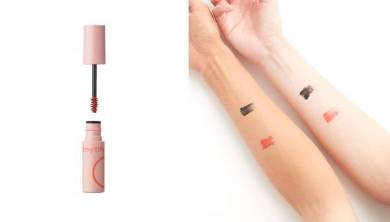 ミニマスカラ（計2色）/1150円（税別・以下同）